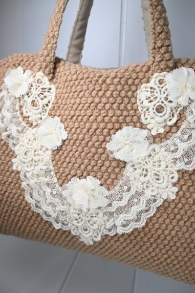 画像3: CAETLA　ポップコーンバッグ (3)