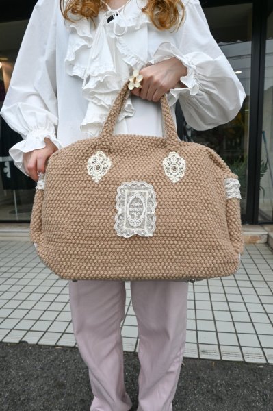 画像2: CAETLA　ポップコーンバッグ (2)