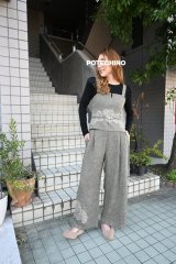 さえらブランド「ポテチーノ」「トリックトラック」のジャケット