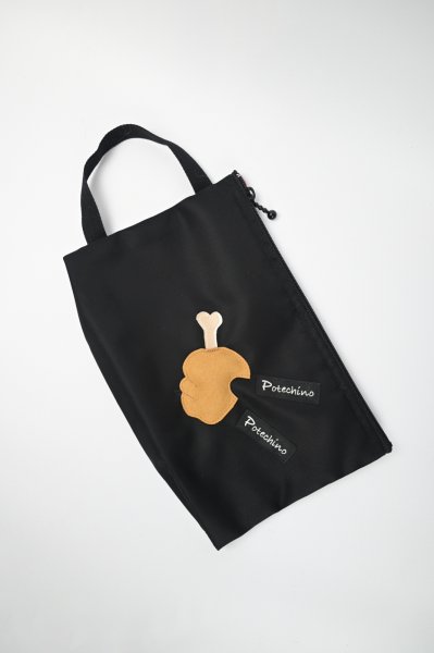 画像4: POTECHINO　ボディバック　ポーチ付き (4)