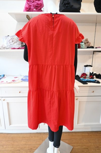 画像4: POTECHINO 　タブリエ エプロン　☆再入荷☆ (4)