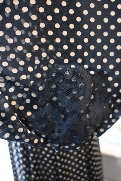 画像3: NAPATA MELLOE　水玉ワンピース (3)