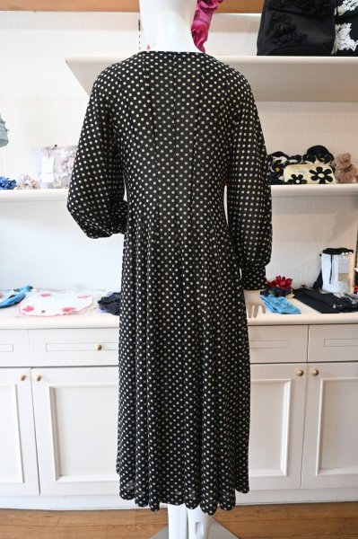 画像4: NAPATA MELLOE　水玉ワンピース (4)