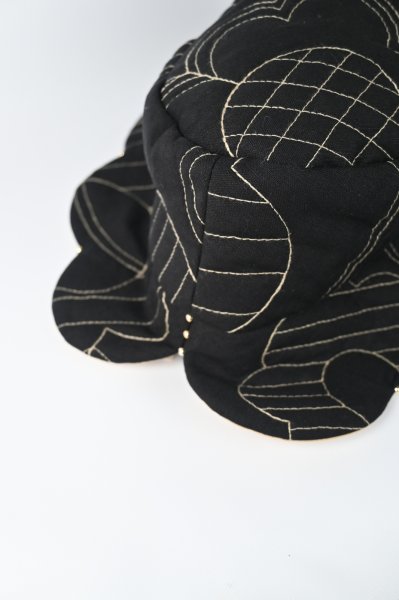 画像5: POTECHINO　キルト帽子 (5)