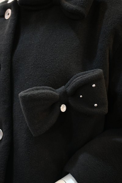 画像5: POTECHINO 　ショートコート（縁結び） (5)