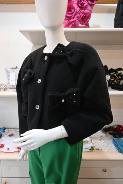 画像6: POTECHINO 　ショートコート（縁結び） (6)