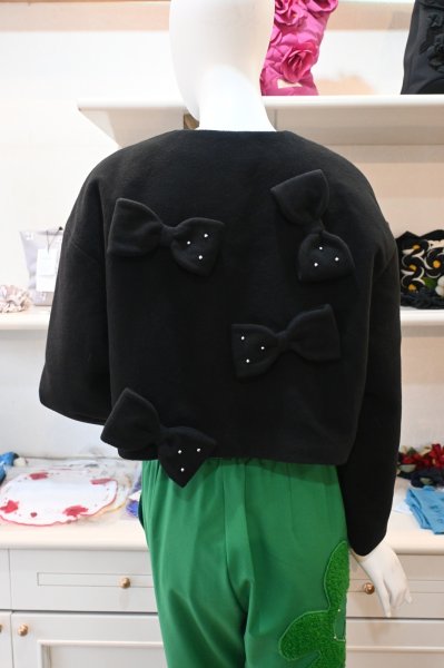 画像7: POTECHINO 　ショートコート（縁結び） (7)