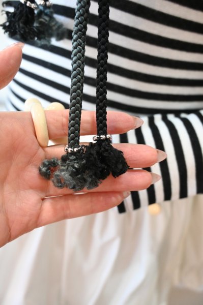 画像3: POTECHINO　フリルティペット (3)