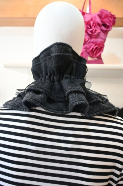 画像4: POTECHINO　フリルティペット (4)