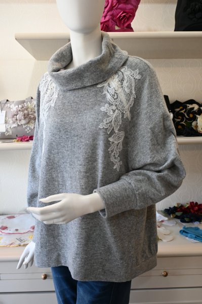 画像5: NAPATA MELLOE プルオーバー (5)