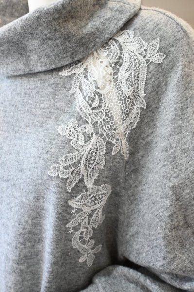 画像6: NAPATA MELLOE プルオーバー (6)