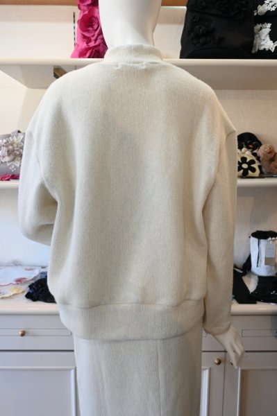 画像4: HISCHRONE  フラワープルオーバー.スカート (4)