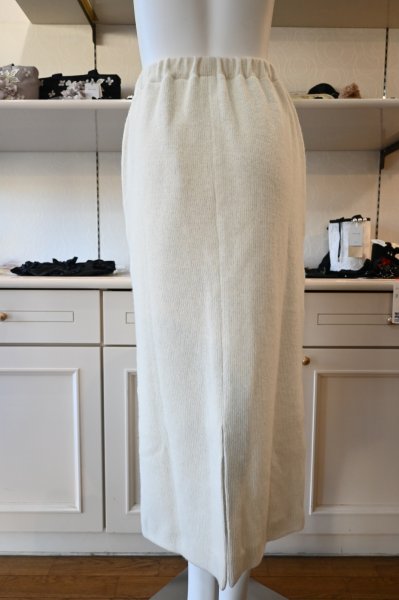 画像9: HISCHRONE  フラワープルオーバー.スカート (9)