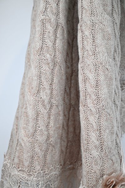 画像3: HISCHRONE  ストール (3)