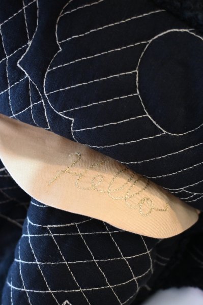 画像15: POTECHINO 　キルトストール (15)