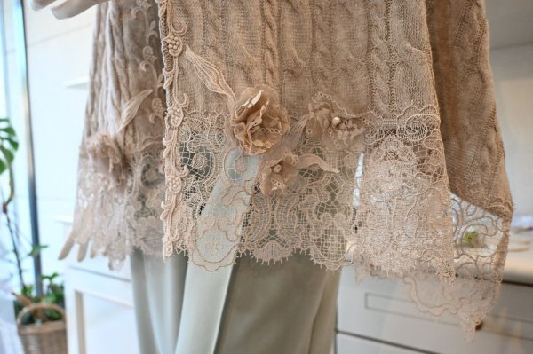 画像5: HISCHRONE  ストール (5)