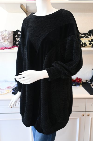 画像2: NAPATA MELLOE プルオーバー (2)