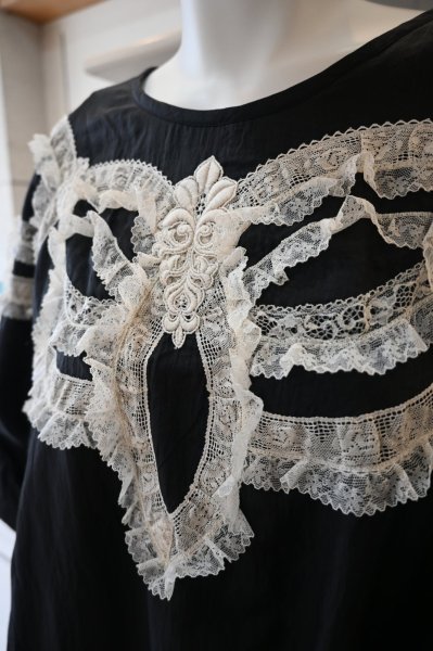 画像3: HISCHRONE　カッポー着（裏フリース） (3)