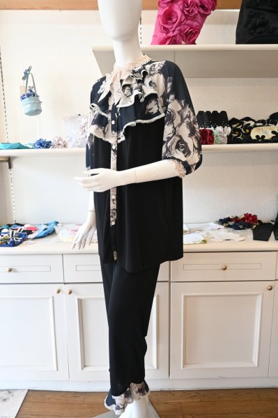 画像3: AKIAKANE　パジャマ　 (3)