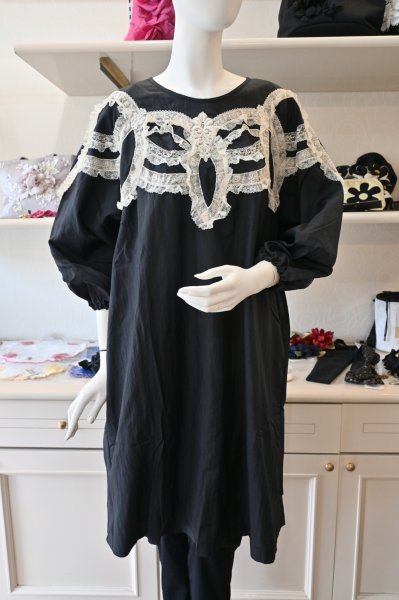 画像1: HISCHRONE　カッポー着（裏フリース） (1)