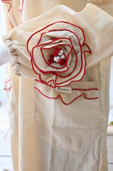 画像4: POTECHINO　カッポーエプロン (4)