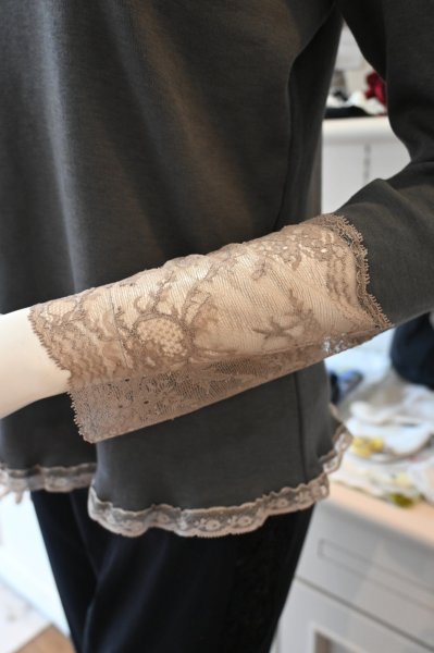 画像3: HISCHRONE　カットソー (3)