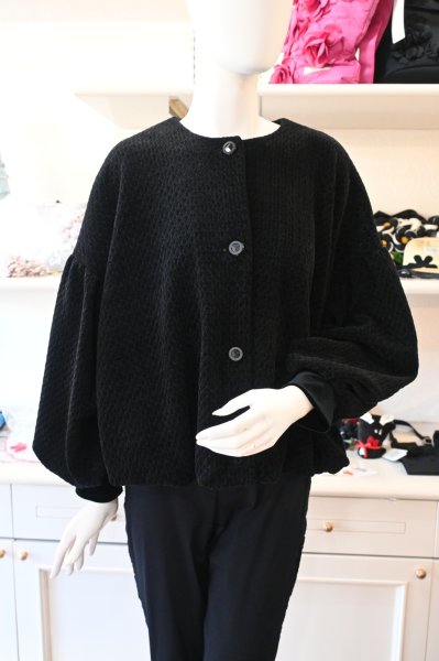 画像1: NAPATA MELLOE　ブルゾン (1)