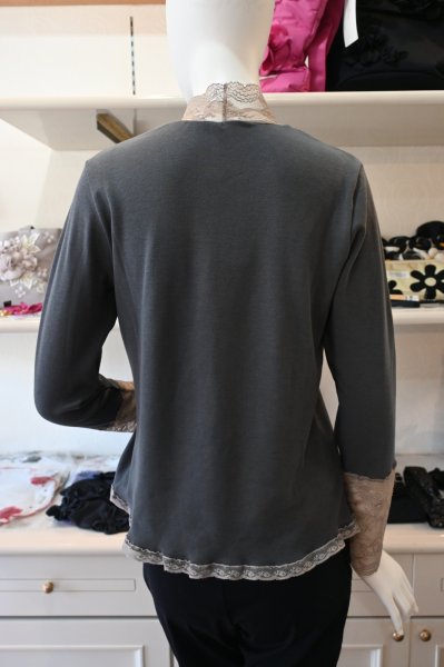 画像4: HISCHRONE　カットソー (4)