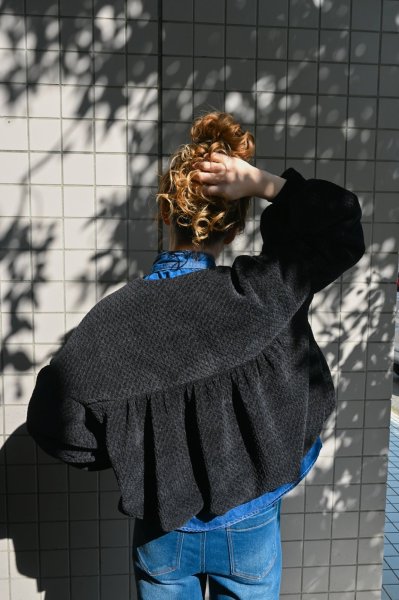 画像2: NAPATA MELLOE　ブルゾン (2)