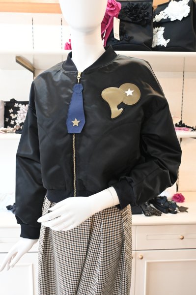 画像3: POTECHINO 　ブルゾン（歌舞犬） (3)