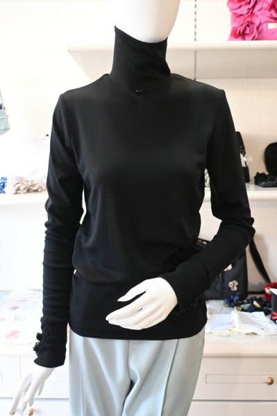 画像1: trictrac 　カットソー (1)