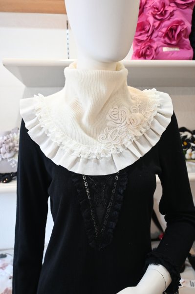 画像4: HISCHRONE　ネックウォーマー (4)