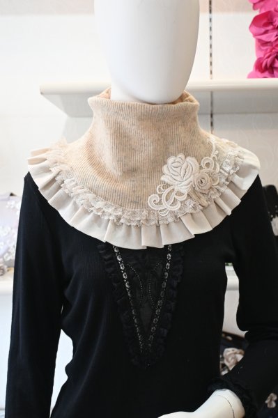 画像3: HISCHRONE　ネックウォーマー (3)