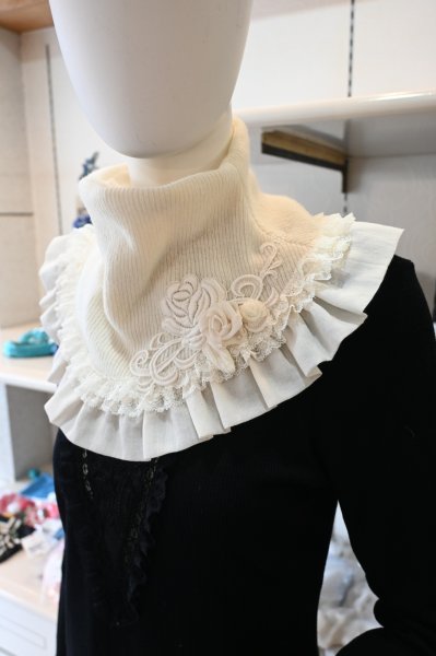 画像2: HISCHRONE　ネックウォーマー (2)