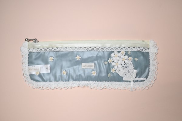 画像4: ANLICO　ビニールポーチ (4)