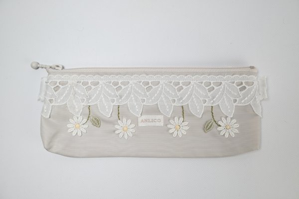 画像4: ANLICO　横型ポーチ (4)