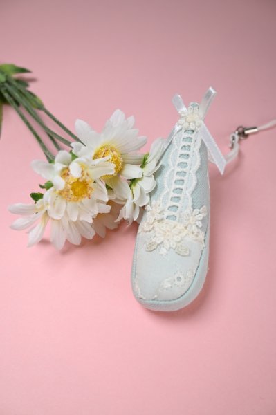 画像3: ANLICO　スニーカーストラップ (3)