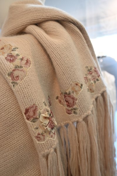 画像6: AKIAKANE　ストール (6)