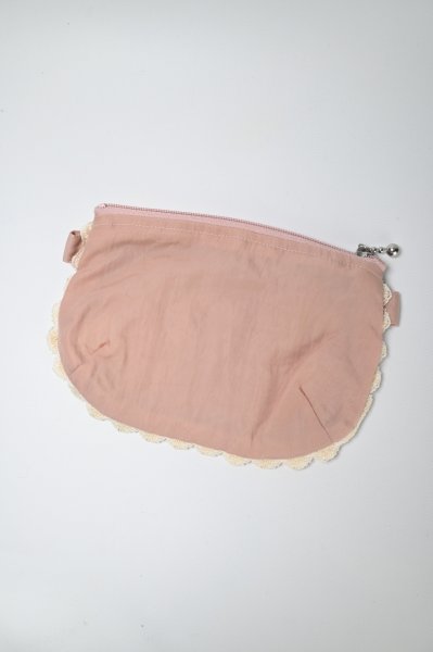 画像2: ANLICO　ポーチ　ピンク (2)