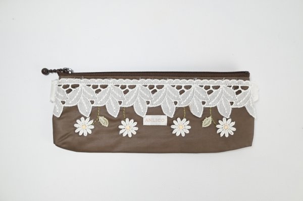 画像2: ANLICO　横型ポーチ (2)