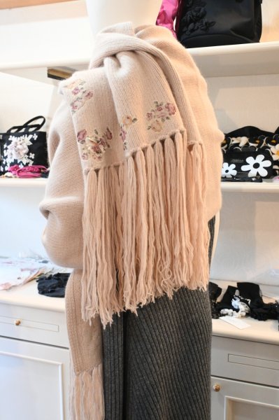 画像7: AKIAKANE　ストール (7)