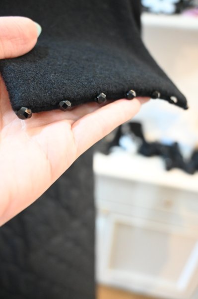 画像3: NAPATA MELLOE　コート（マフラー付き） (3)