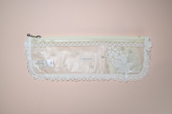 画像2: ANLICO　ビニールポーチ (2)