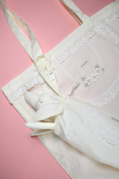 画像2: ANLICO　お散歩ケイタイバッグ (2)