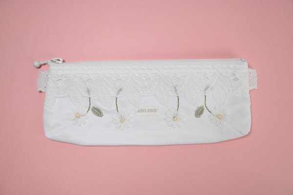画像5: ANLICO　横型ポーチ (5)