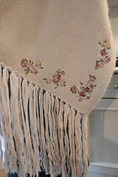 画像2: AKIAKANE　ストール (2)