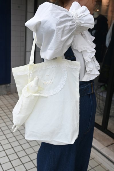 画像1: ANLICO　お散歩ケイタイバッグ (1)