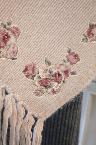 画像3: AKIAKANE　ストール (3)