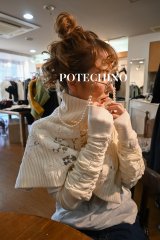 さえらブランド「ポテチーノ」「トリックトラック」のジャケット