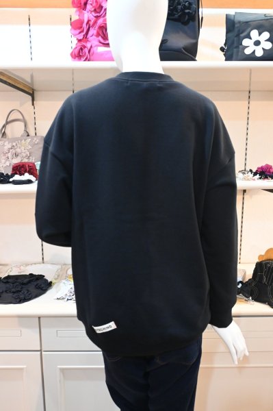 画像4: POTECHINO　ロゴトレーナー (4)